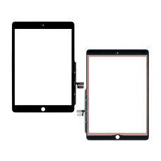 Сенсор для Apple iPad 10.2 2019 (A2197 | A2198 | A2200) | iPad 10.2 2020 (A2270 | A2428 | A2429) (Черный)