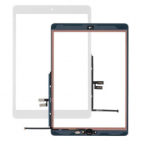 Сенсор для Apple iPad 10.2 2019 (A2197 | A2198 | A2200) | iPad 10.2 2020 (A2270 | A2428 | A2429) (Білий)