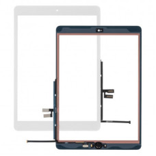 Сенсор для Apple iPad 10.2 2019 (A2197 | A2198 | A2200) | iPad 10.2 2020 (A2270 | A2428 | A2429) (Белый)