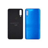 Задняя крышка для Samsung A505 Galaxy A50 (2019) (Синяя)