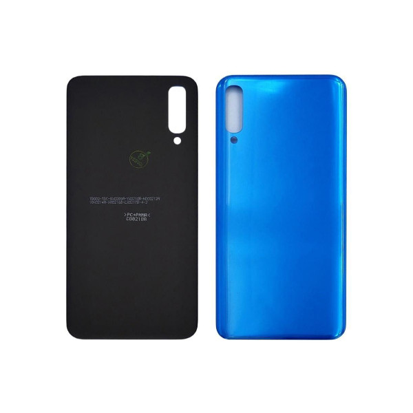 Задняя крышка для Samsung A505 Galaxy A50 (2019) (Синяя)