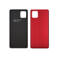 Задня кришка для Samsung N770F Galaxy Note10 Lite (2020) Aura Red (Червона)