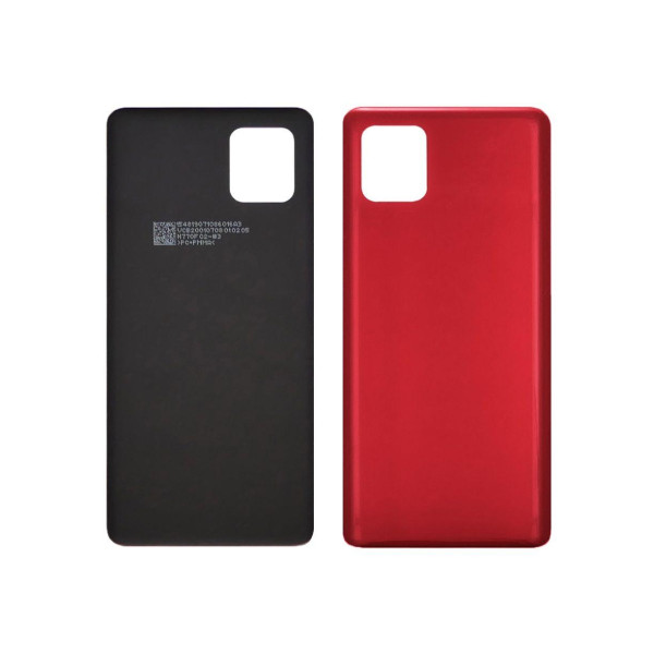 Задня кришка для Samsung N770F Galaxy Note10 Lite (2020) Aura Red (Червона)
