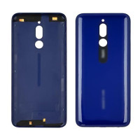 Задня панель корпусу (Кришка) для Xiaomi Redmi 8 (Синя) Оригінал Китай