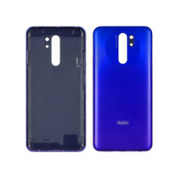 Задня кришка Xiaomi Redmi 9 | Poco M2 Sunset Purple (Синьо-фіолетова) Оригінал Китай