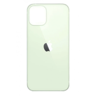 Заднє скло корпуса для Apple iPhone 12 mini (Світло-зелене)