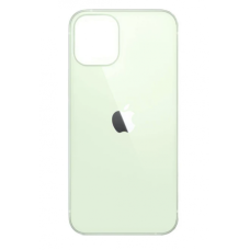 Заднее стекло корпуса для Apple iPhone 12 mini (Светло-зеленое)