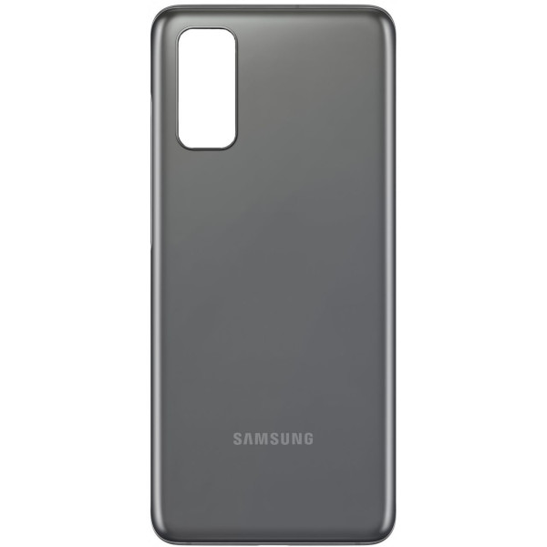 Задняя панель корпуса (крышка) Samsung G985 Galaxy S20 Plus (Серая) Original