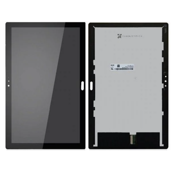 Дисплей для планшета Lenovo TB-X705F Tab P10 з сенсором (Чорний) Оригінал Китай
