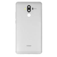 Задня панель корпусу (Кришка) для Huawei Mate 9 Pro (Сіра) Оригінал