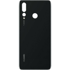 Задня Панель Корпусу (Задня кришка) для Huawei Nova 4 (Чорна) Оригінал Китай