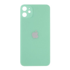 Задняя крышка для Apple iPhone 11 (Зеленая) для замены без разборки корпуса