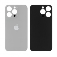 Задня Панель Корпусу (Кришка) для Apple iPhone 13 Pro (Белая) Оригінал Китай