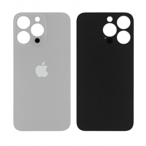 Задняя Панель Корпуса (Крышка) для Apple iPhone 13 Pro (Белая) Оригинал Китай