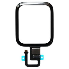 Сенсор (Тачскрин) для умных часов Apple Watch Series 6, 44mm (Черный) Оригинал Китай
