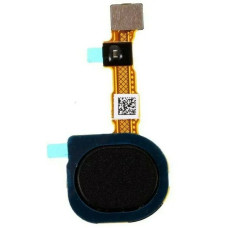 Шлейф (Flat cable) Samsung A115 Galaxy A11 2021 с кнопкой 