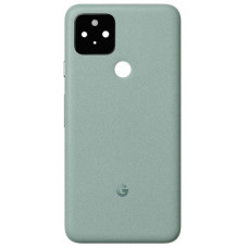 Задняя крышка Google Pixel 4A со стеклом камеры (Зеленая) Оригинал