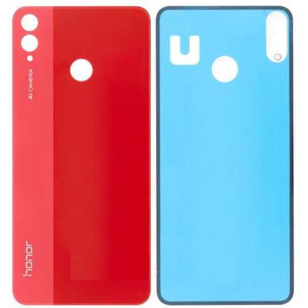 Задняя Панель Корпуса (Крышка) для Huawei Honor 8x (Черная) Оригинал Китай