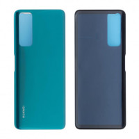 Задня панель корпусу (Кришка) для Huawei P Smart 2021 (PPA-LX2) (Зелена)