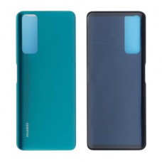 Задня панель корпусу (Кришка) для Huawei P Smart 2021 (PPA-LX2) (Зелена)