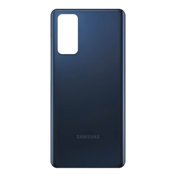 Задняя панель корпуса (крышка) для Samsung G780 Galaxy S20 FE (Блатная)