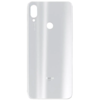 Задняя панель корпуса (Крышка) для Xiaomi RedMi Note 7 (Белая) Оригинал Китай