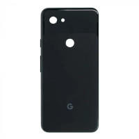 Задняя крышка для Google Pixel 3A (Черная) Оригинал