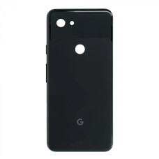 Задняя крышка для Google Pixel 3A (Черная) Оригинал