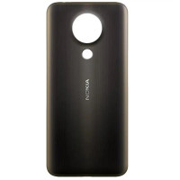 Задняя крышка для Nokia 3.4 (TA-1283) (Серая)