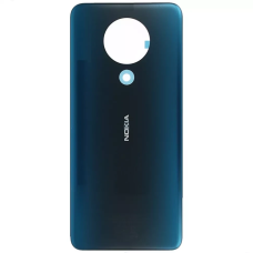Задняя крышка для Nokia 5.3 (TA-1234 | TA-1223 | TA-1227) (Синий)