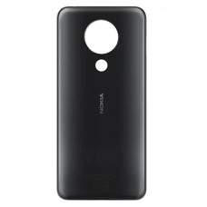 Задняя крышка для Nokia 5.3 (TA-1234 | TA-1223 | TA-1227) (Графитовая)