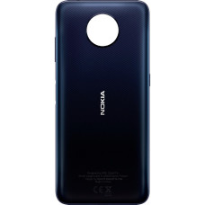 Задняя крышка для Nokia G10 (TA-1334 | TA-1351) (Синяя)