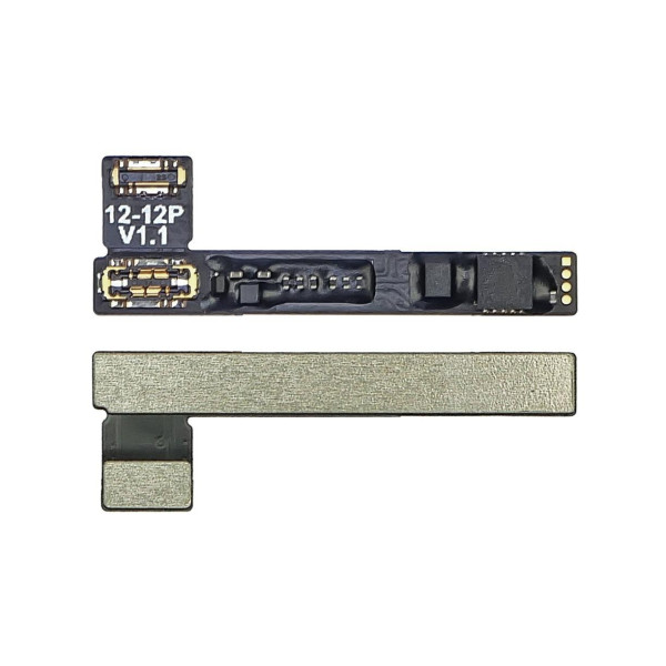 Шлейф (Flat cable) программируемый JCID для аккумулятора iPhone 12 | 12 Mini | 12 Pro