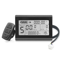 Дисплей Kunteng KT LCD 3 waterproof connector