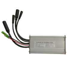 Контролер Kunteng KT 48v 9 MOSFETS square wave 25A fully waterproof connector (без подовжувача на кермо)