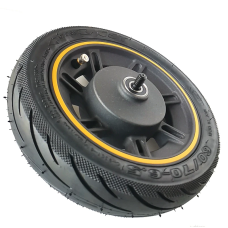 Колесо переднє в зборі Ninebot G30 Max
