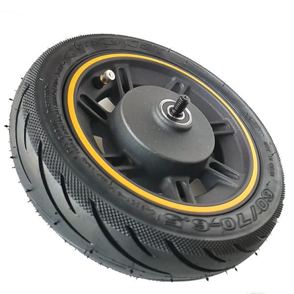 Колесо переднє в зборі Ninebot G30 Max