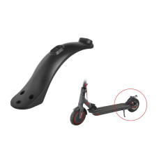 Крыло заднее Xiaomi M365 | Mi Scooter Pro | Mi Scooter Pro 2 с фиксатором