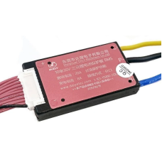 Плата захисту акумулятора BMS Daly 10S (20A, 36v, li-ion)