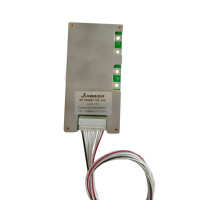 Плата захисту акумулятора BMS JBD 10S (40A, 36v, li-ion)