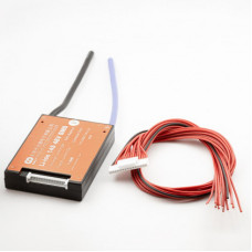 Плата BMS Daly Li-ion 48V 14S 50A влагозащищенная, с балансиром