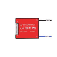 Плата захисту акумулятора BMS Daly 13S (40A, 48v, li-ion)