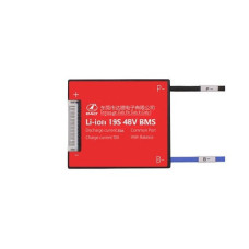 Плата защиты аккумулятора BMS Daly 13S (40A, 48v, li-ion)
