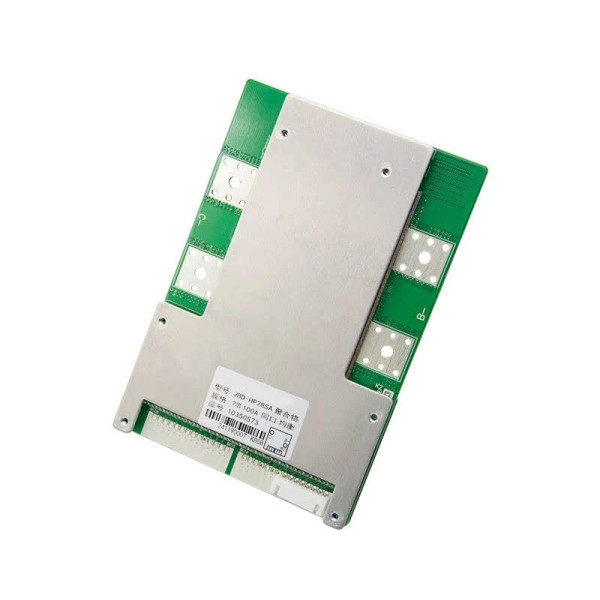 Плата защиты аккумулятора BMS JBD 20S (60A, 72v, li-ion)