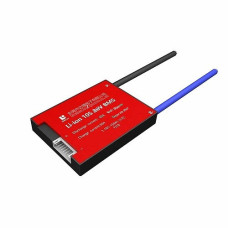 Плата защиты аккумулятора BMS Daly 10S (40A, 36v, li-ion)
