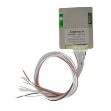Плата защиты аккумулятора BMS JBD 10S (20A, 36v, li-ion)