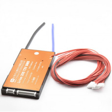 Плата BMS Daly Li-ion 20S 72V 40A влагозащитная, с балансиром