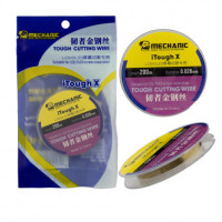 Проволока для отделения стекла от дисплея Mechanic iThought X (D=0,028 mm L=200 m) (молибденовая)