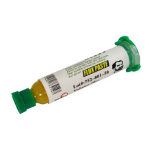 Флюс-паста Mechanic RMA-UV11 (10 гр.) в шприці (без вмісту галогенів)