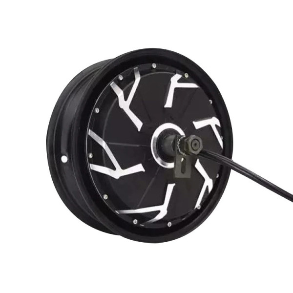 Мотор-колесо QS 260 12 v4 3000W